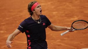 Zverev und Federer verpassen Halbfinale in Madrid