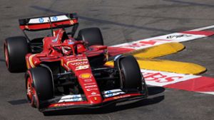 Formel 1: Leclerc rast in Monaco auf ersten Startplatz