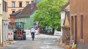 Nach Insolvenz von Günther Bau: Baustelle am Kirchwehr geht weiter
