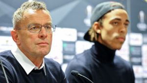 RB-Stürmer Poulsen: Traue Rangnick den Bayern-Job zu