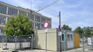 Kulmbach: Stillstand am Grünen Zentrum