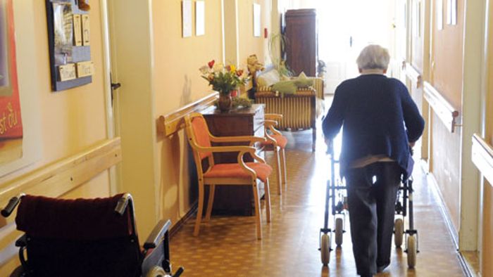 Alzheimer: Angehörige von Patienten brauchen Hilfe
