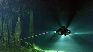 Weltlängste Unterwasserhöhle nachgewiesen