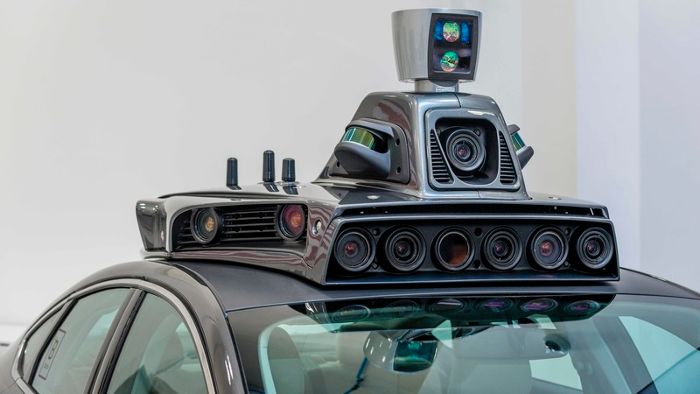 Nach Unfall: Uber stoppt Roboterautos