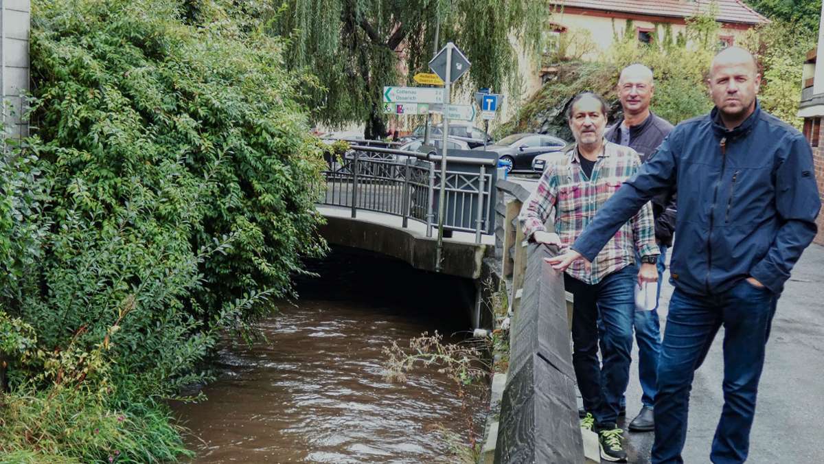 „Große Koser“: Wirsberg ringt um Hochwasserschutz