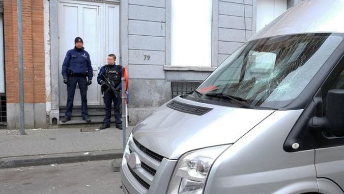 Abdeslam plante Anschlag in Brüssel
