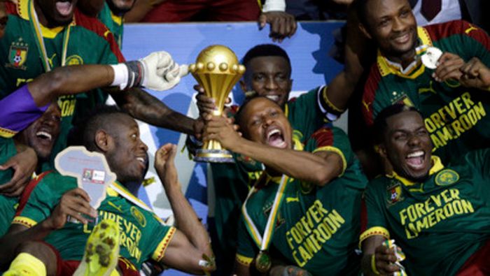Kameruner „Löwen“ sind Afrika-Meister