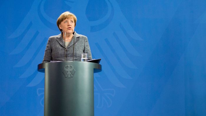 Böhmermann: Merkel räumt Fehler ein