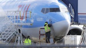 Flugverbot für Boeing-Jets: Tui rechnet mit Gewinneinbruch