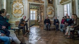 Residenztage: Im Alten Schloss lernen Besucher, die geheimen Botschaften der Wilhelmine zu verstehen