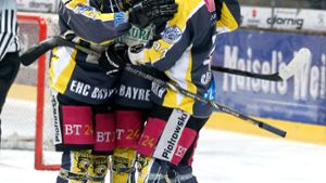 Liveticker: Erstes Saison-Spiel für den EHC in Füssen