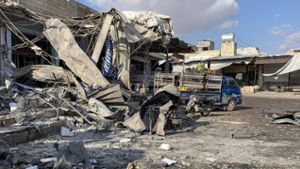 Aktivisten: Mehr als 100 Tote bei Kämpfen in Nordsyrien