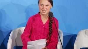Greta Thunberg erhält den Alternativen Nobelpreis