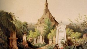 Zu Jean Pauls 250. Geburtstag könnte der Originalgrabstein nach Bayreuth zurückkehren