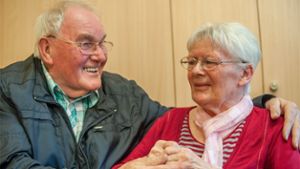Wie Heinz Popp (75) seine kranke Ehefrau zu Hause pflegt