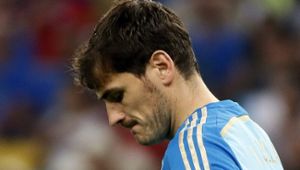 Zweite Niederlage für Spanien: Der Weltmeister ist ausgeschieden