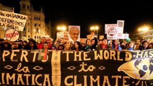 Klimagipfel in Madrid geht in entscheidende Woche