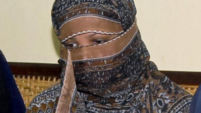 Angefeindete Christin Asia Bibi hat Pakistan verlassen