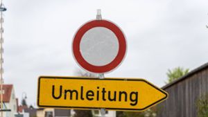 Bayreuth : Hechtweg bald gesperrt
