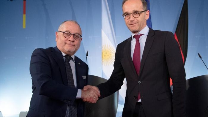 Maas empfängt mehr als 20 Außenminister aus Lateinamerika