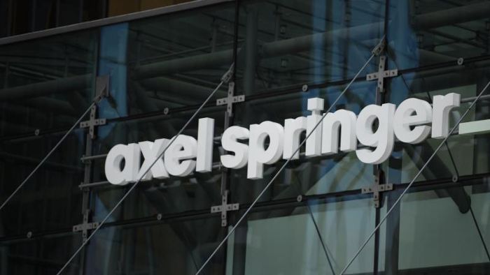 Axel Springer empfiehlt Annahme von KKR-Übernahmeangebot