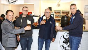 Bischofsgrün: Start in eine neue Bier-Ära