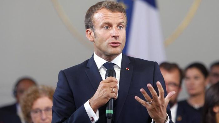 Macron will Trump beim G7-Gipfel in Biarritz ausbremsen