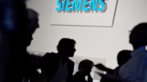 Siemens investiert fünf Milliarden Euro