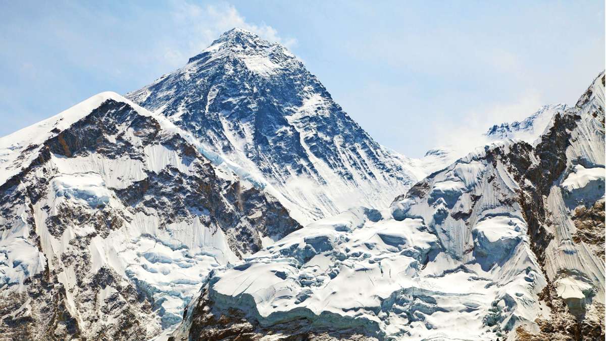 70 Jahre Erstbesteigung des Mount Everest: Gipfelglück in der Todeszone