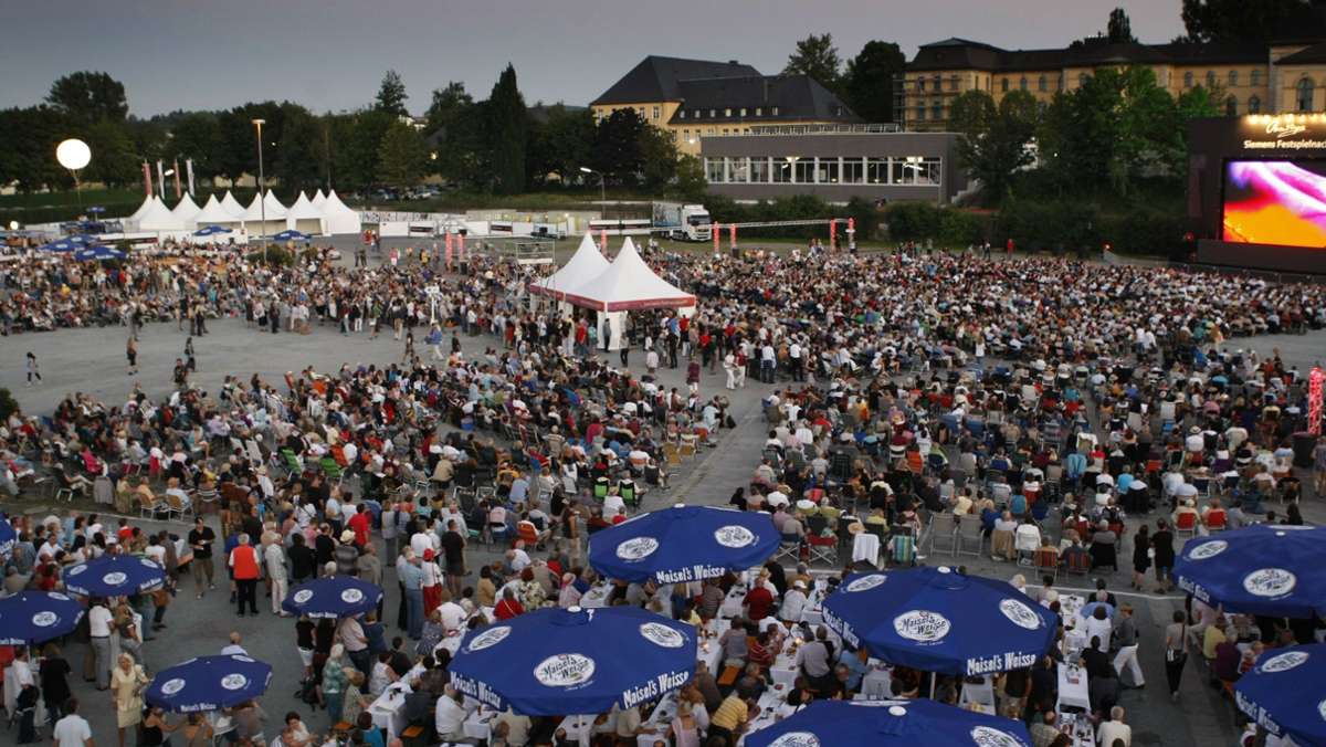 Wagner für Alle?: Diskussion um Public Viewing der Festspiele