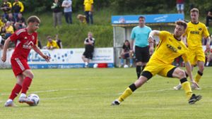 Relegation: Die Saaser klopfen ans Landesliga-Tor